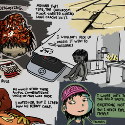 Icky Day preview image